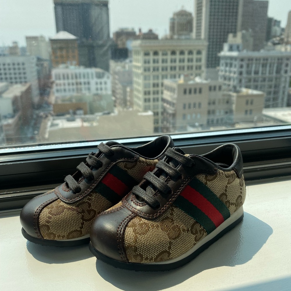Gucci Toddler Sneakers